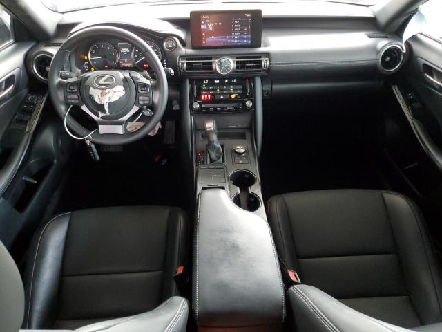 Photo 8 from auction – 2021 LEXUS IS 300 with VIN JTHAA1D26M5116880