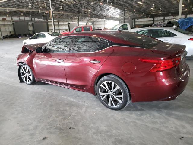 Photo 2 from auction – 2018 NISSAN MAXIMA 3.5 with VIN 1N4AA6AP2JC409266