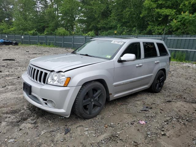 JEEP GCHER SRT8 2007 with VIN 1J8HR783X7C519798 - Photo from auction