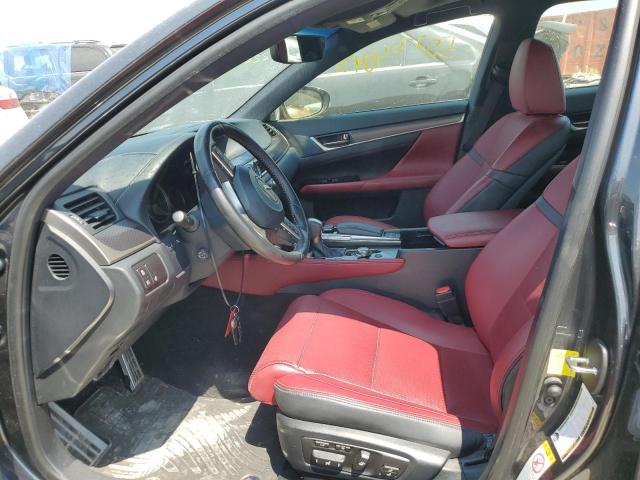 Photo 7 from auction – 2018 LEXUS GS 350 BAS with VIN JTHCZ1BL0JA007640