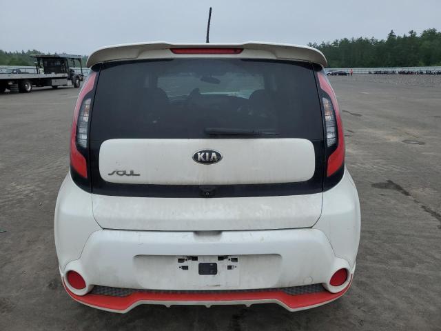 Снимка 6 от търг – 2014 KIA SOUL + с VIN KNDJP3A53E7033732