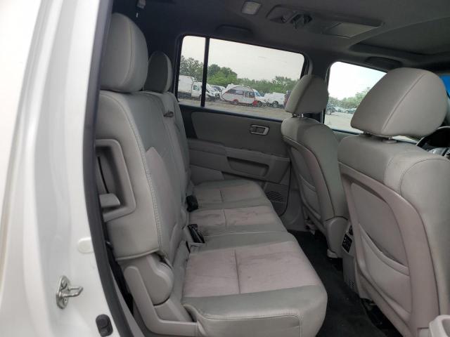 Photo 11 from auction – 2015 HONDA PILOT SE with VIN 5FNYF4H39FB054916