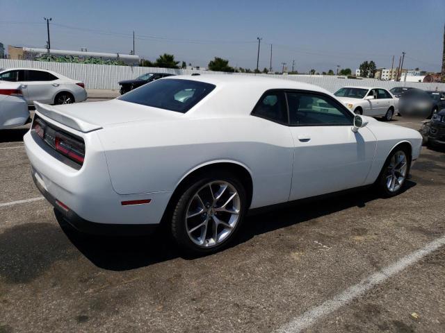 Photo 3 from auction – 2022 DODGE CHALLENGER with VIN 2C3CDZJG9NH167983