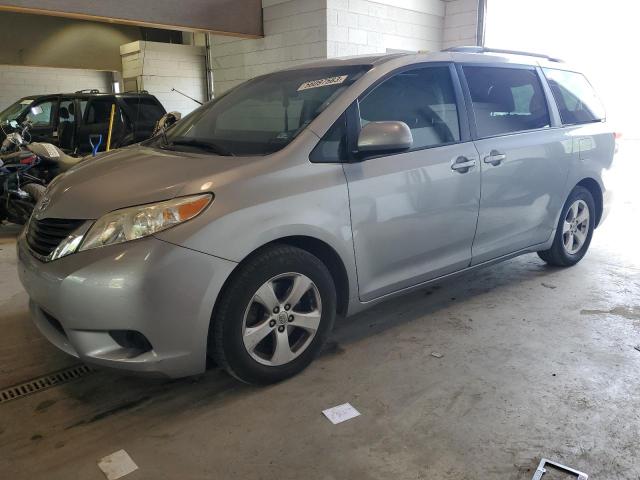 TOYOTA SIENNA LE 2014 with VIN 5TDKK3DC5ES489413 - Photo from auction