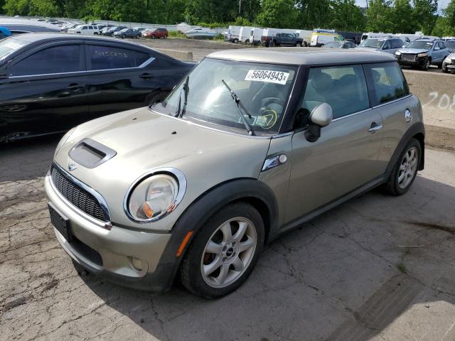 MINI COOPER 2009 with VIN WMWMF73519TW85814 - Photo from auction