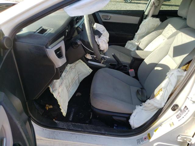 Photo 7 from auction – 2014 TOYOTA COROLLA L with VIN 5YFBURHE5EP010733