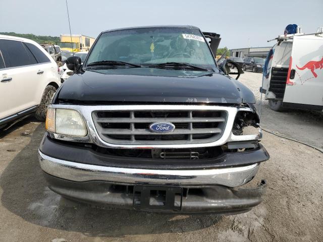 Photo 5 from auction – 2003 FORD F150 with VIN 2FTRX17W93CB08875