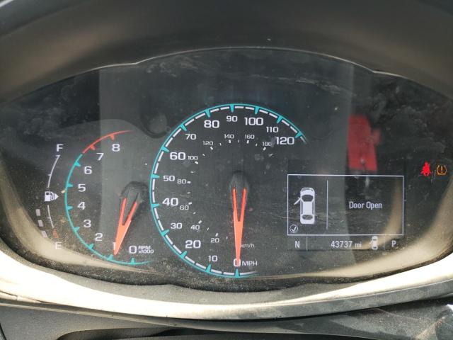 Zdjęcie 9 z aukcji – 2022 CHEVROLET SPARK 2LT z VIN KL8CF6SA7NC020989