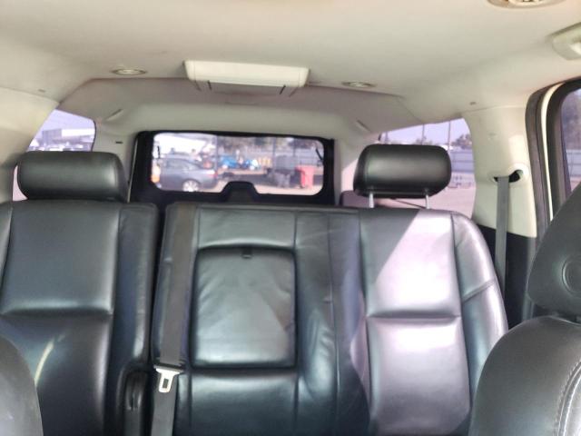 Photo 10 from auction – 2007 CADILLAC ESCALADE E with VIN 1GYFK66807R227824