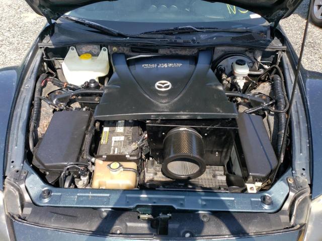 Photo 11 from auction – 2005 MAZDA RX8 with VIN JM1FE173X50145801