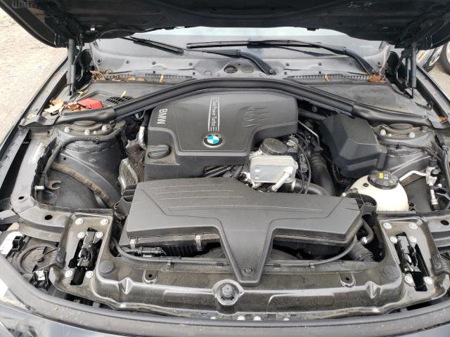 Photo 11 from auction – 2016 BMW 328 I SULE with VIN WBA8E9G55GNT83583