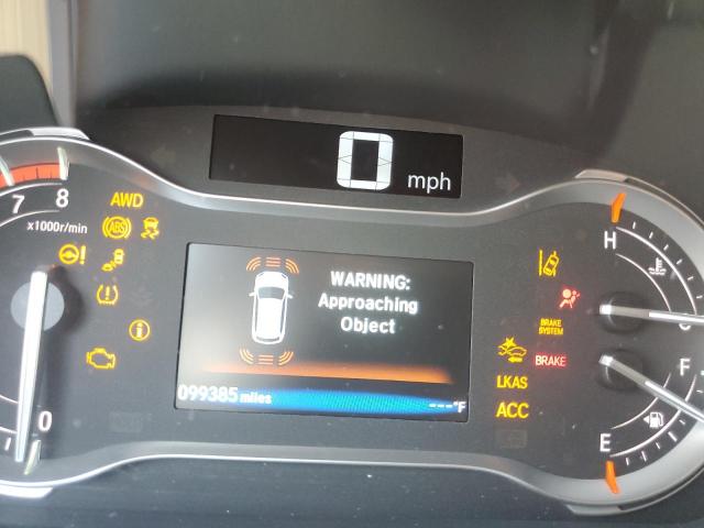 Photo 9 from auction – 2016 HONDA PILOT ELIT with VIN 5FNYF6H02GB115297