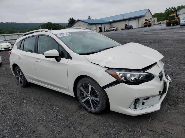 Photo 4 from auction – 2023 SUBARU IMPREZA PR with VIN 4S3GTAV60P3706760