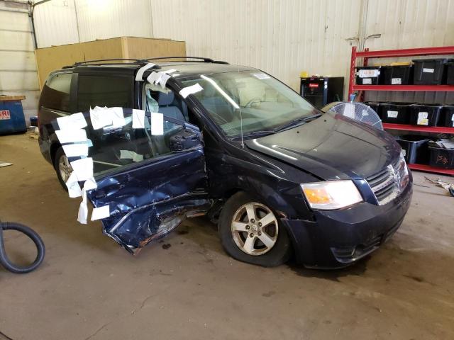 Photo 4 from auction – 2008 DODGE GRAND CARA with VIN 1D8HN54P78B187649
