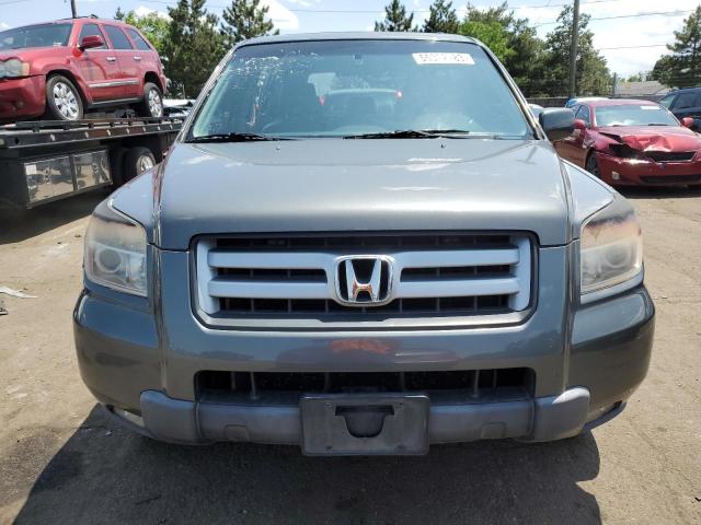 Фото 5 с аукциона – 2008 HONDA PILOT EXL с VIN 5FNYF18538B038293