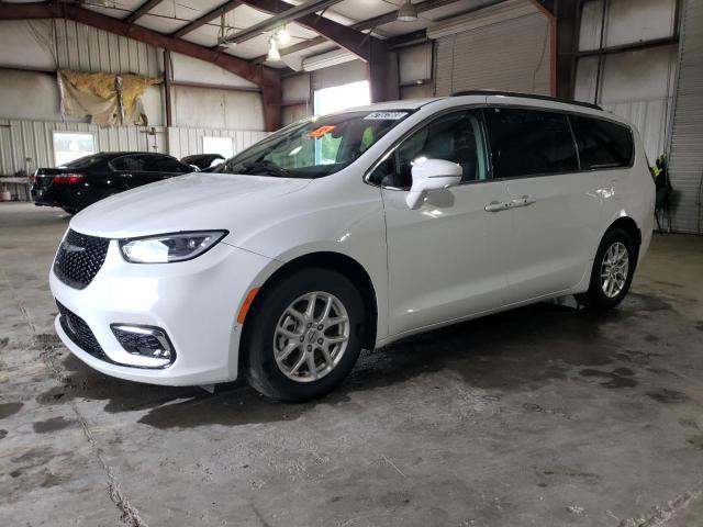 CHRYSLER PACIFICA T 2022 with VIN 2C4RC1BG8NR141121 - Photo from auction