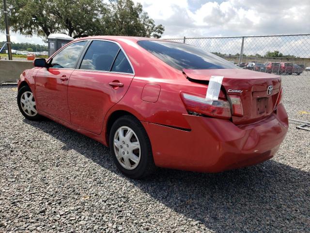 Photo 2 from auction – 2007 TOYOTA CAMRY CE with VIN 4T1BE46K97U061324