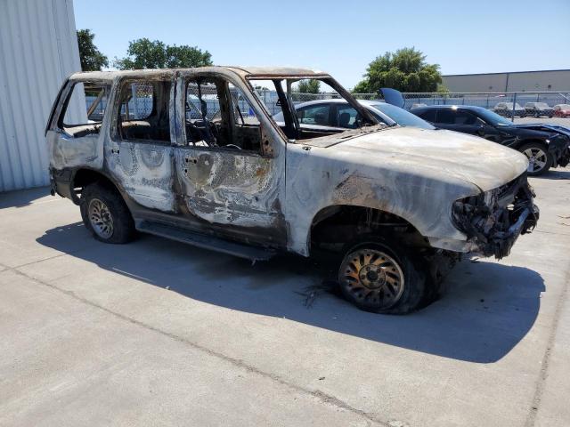 Photo 4 from auction – 2000 MERCURY MOUNTAINEE with VIN 4M2ZU76E3YUJ40923