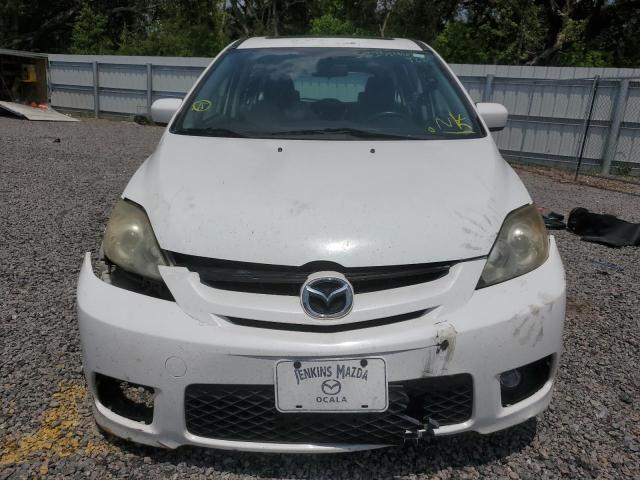 Photo 5 from auction – 2006 MAZDA 5 with VIN JM1CR293460105175