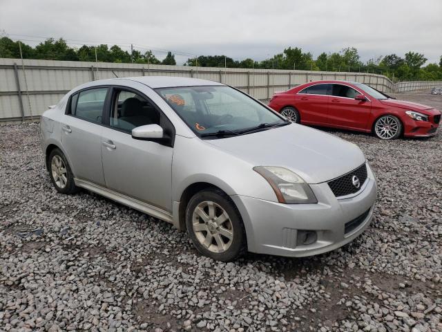 Photo 4 from auction – 2012 NISSAN SENTRA 2.0 with VIN 3N1AB6AP5CL695311
