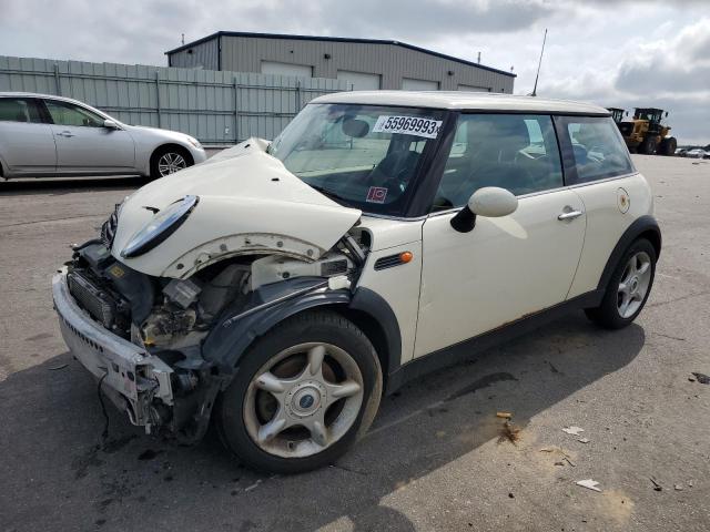 MINI COOPER 2005 with VIN WMWRC33475TJ67795 - Photo from auction
