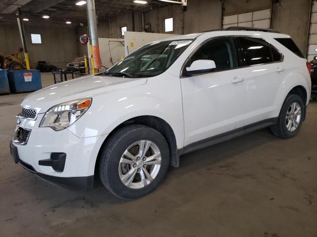 CHEVROLET EQUINOX LT 2013 with VIN 2GNFLEEK0D6238685 - Photo from auction