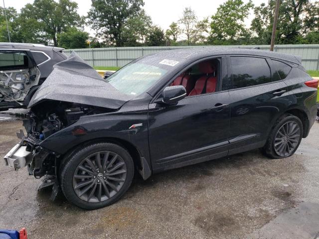 ACURA RDX A-SPEC 2022 with VIN 5J8TC2H86NL009447 - Photo from auction