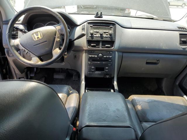 Photo 8 from auction – 2006 HONDA PILOT EX with VIN 5FNYF286X6B002189