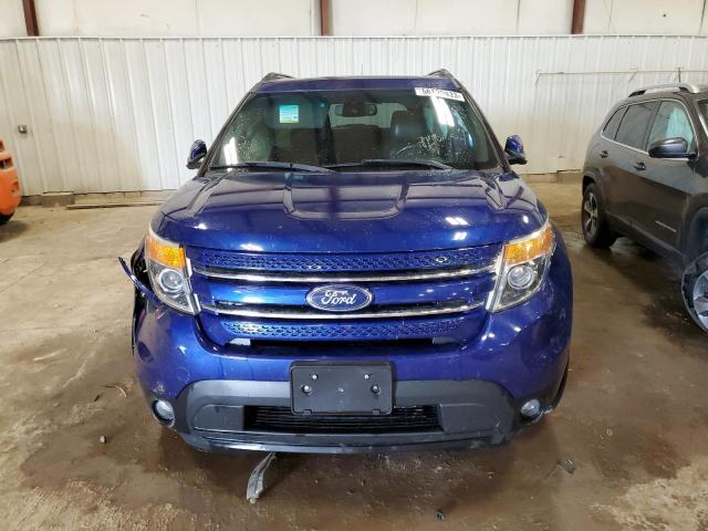 Photo 5 from auction – 2013 FORD EXPLORER L with VIN 1FM5K8F81DGA51690
