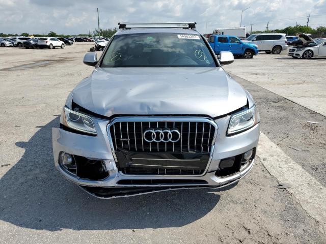 Photo 5 from auction – 2016 AUDI Q5 PREMIUM with VIN WA1C2AFPXGA040358