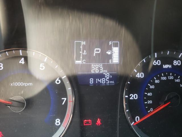 Photo 9 from auction – 2017 HYUNDAI ACCENT SE with VIN KMHCT4AE5HU370513