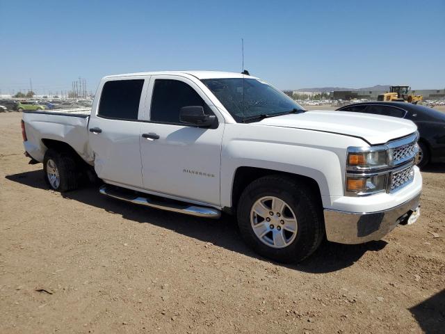 Photo 4 from auction – 2014 CHEVROLET SILVERADO with VIN 3GCPCREC9EG252135