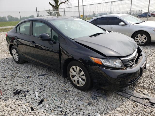 Zdjęcie 4 z aukcji – 2012 HONDA CIVIC LX z VIN 19XFB2F58CE088780