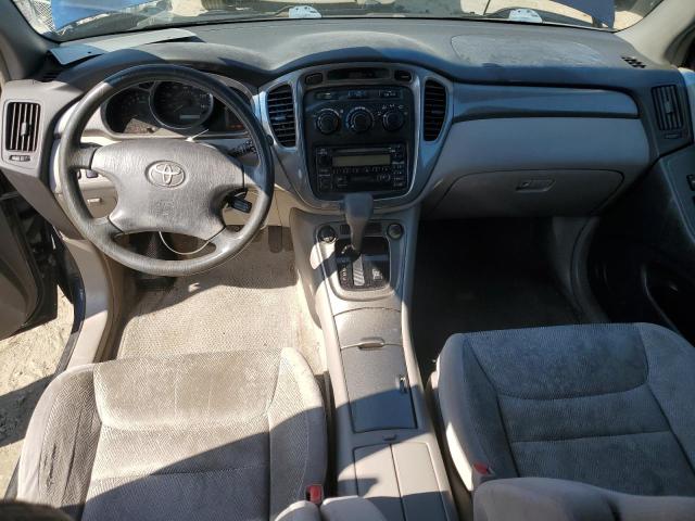 Photo 8 from auction – 2002 TOYOTA HIGHLANDER with VIN JTEGD21A620036196