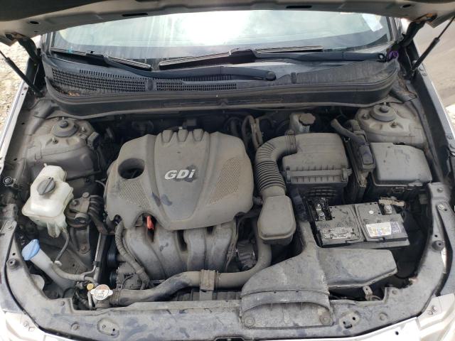 Photo 11 from auction – 2014 HYUNDAI SONATA GLS with VIN 5NPEB4AC8EH858889