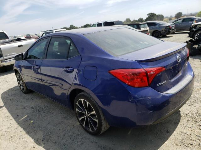 Photo 2 from auction – 2017 TOYOTA COROLLA L with VIN 2T1BURHE3HC896359