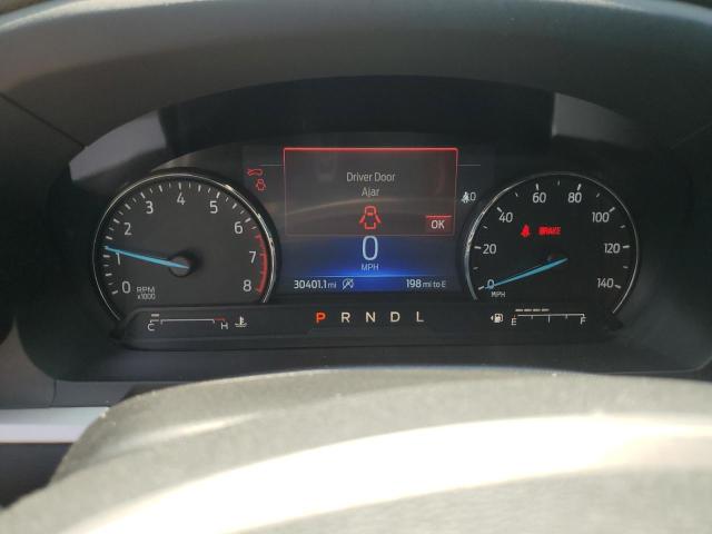 Photo 9 from auction – 2021 FORD EXPLORER X with VIN 1FMSK7DH7MGC50937