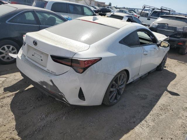 Photo 3 from auction – 2021 LEXUS RC 350 BAS with VIN JTHGZ5BC8M5023333