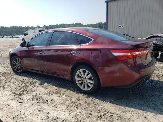 Photo 2 from auction – 2013 TOYOTA AVALON BAS with VIN 4T1BK1EBXDU056377