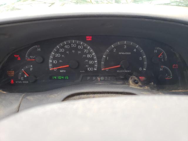 Photo 9 from auction – 2003 FORD F150 SUPER with VIN 1FTRW08L43KC02093