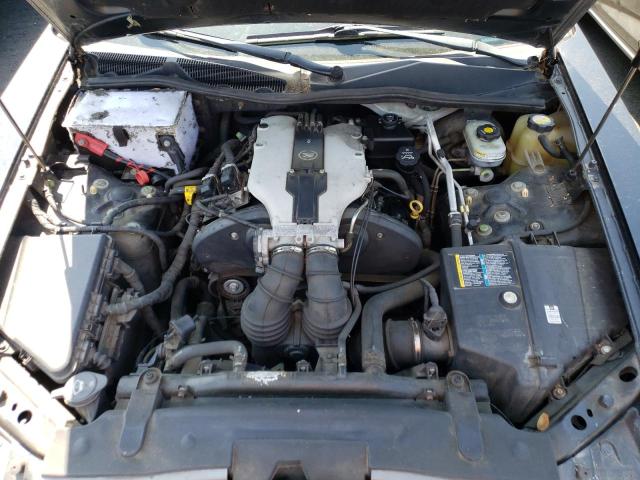 Photo 11 from auction – 2003 CADILLAC CTS with VIN 1G6DM57N030110672
