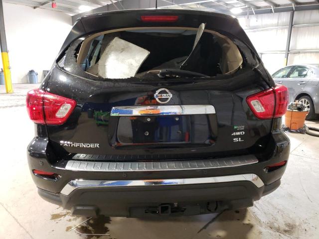 Photo 6 from auction – 2018 NISSAN PATHFINDER with VIN 5N1DR2MM3JC657886