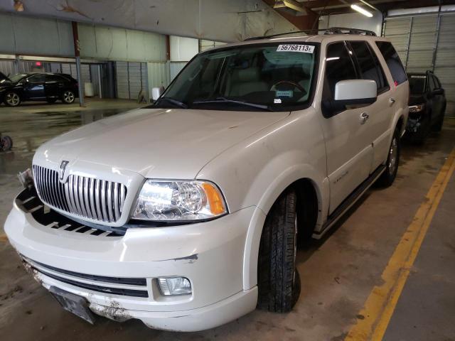 Photo 1 from auction – 2005 LINCOLN NAVIGATOR with VIN 5LMFU28555LJ23558