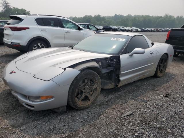 CHEVROLET CORVETTE 1997 with VIN 1G1YY22G5V5101118 - Photo from auction