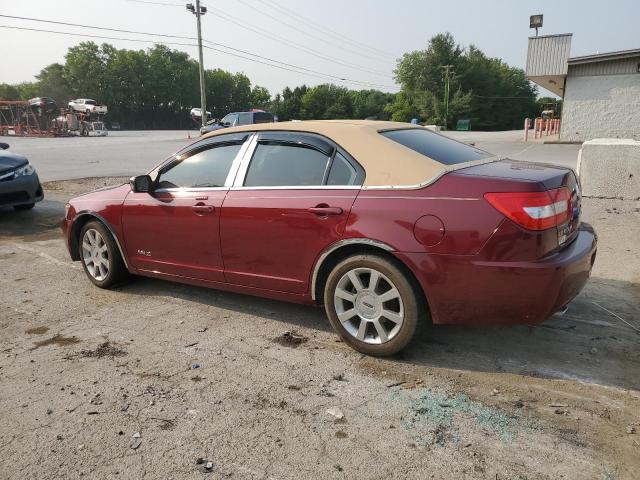 Photo 2 from auction – 2007 LINCOLN MKZ with VIN 3LNHM26T07R668763