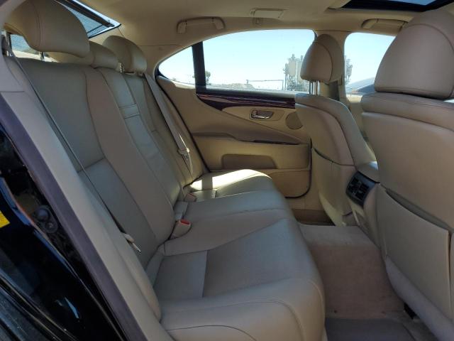 Photo 10 from auction – 2008 LEXUS LS 460 with VIN JTHBL46F085064250