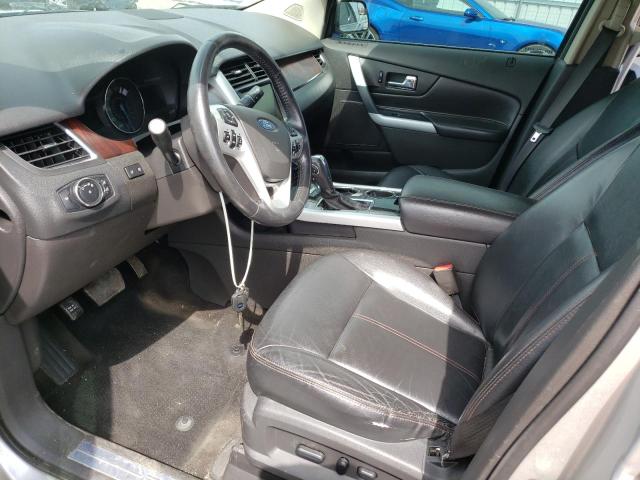 Photo 7 from auction – 2013 FORD EDGE LIMIT with VIN 2FMDK4KC2DBC30780