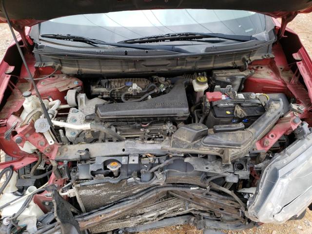 Photo 11 from auction – 2015 NISSAN ROGUE S with VIN KNMAT2MV8FP580322