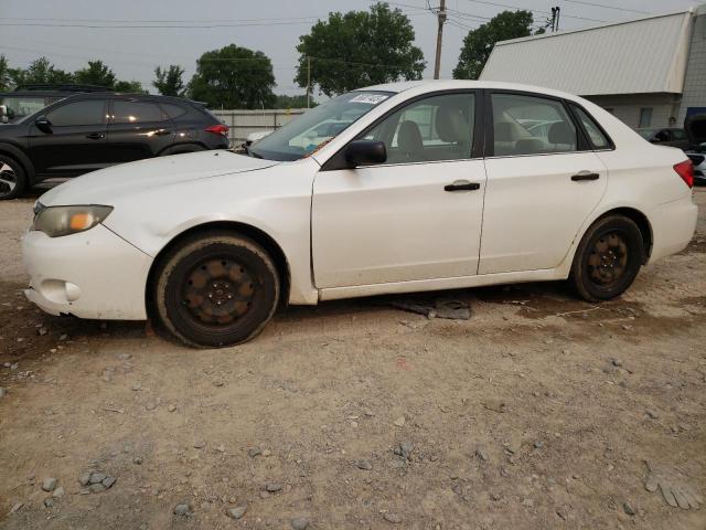 SUBARU IMPREZA 2. 2008 with VIN JF1GE61678H508409 - Photo from auction