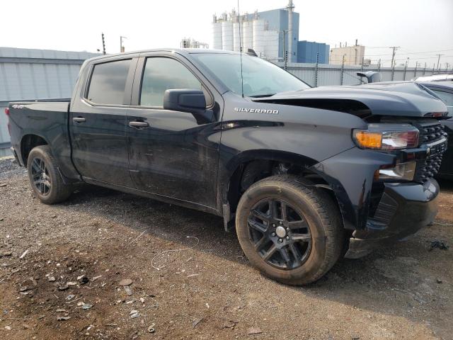 Photo 4 from auction – 2021 CHEVROLET SILVERADO with VIN 1GCUYBEF3MZ123957